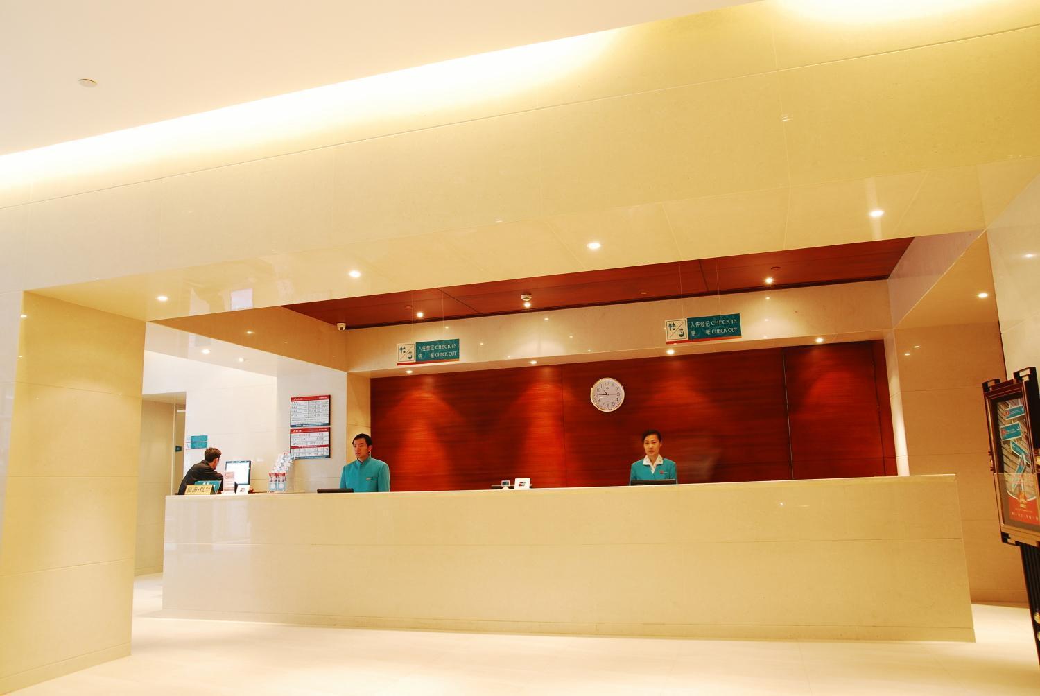 Jinjiang Inn- Xiamen University, Zhongshan Road Exterior foto