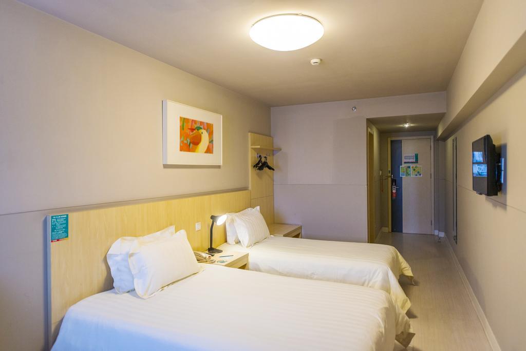 Jinjiang Inn- Xiamen University, Zhongshan Road Exterior foto