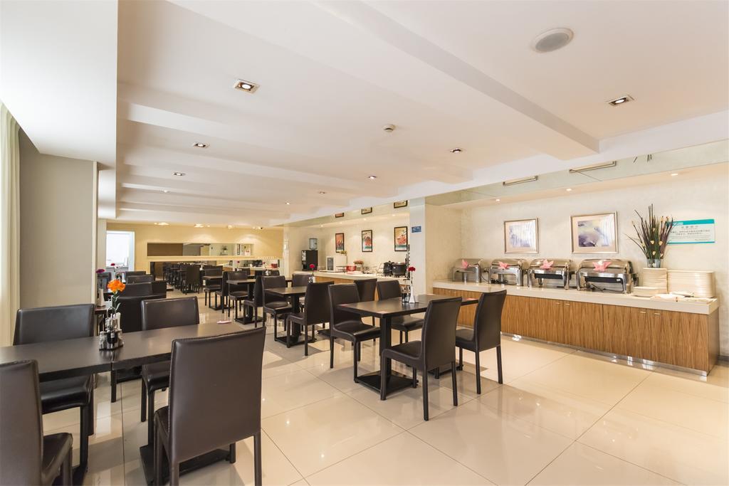 Jinjiang Inn- Xiamen University, Zhongshan Road Exterior foto