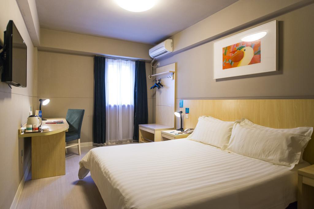 Jinjiang Inn- Xiamen University, Zhongshan Road Exterior foto
