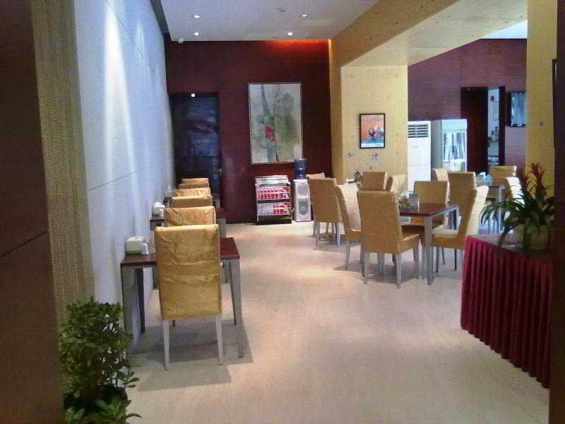 Jinjiang Inn- Xiamen University, Zhongshan Road Exterior foto