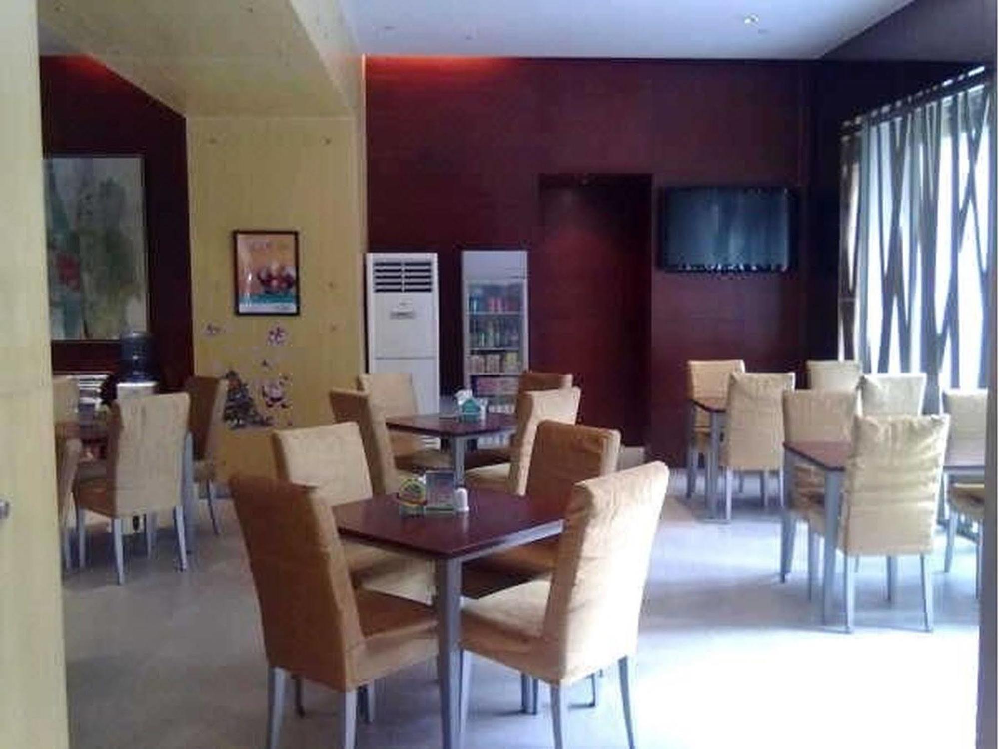 Jinjiang Inn- Xiamen University, Zhongshan Road Exterior foto